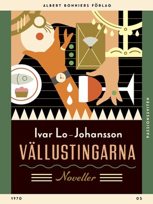 cover image of Vällustingarna
